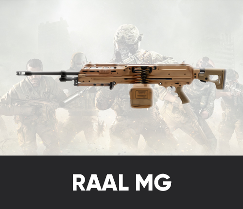 RAAL MG Unlock